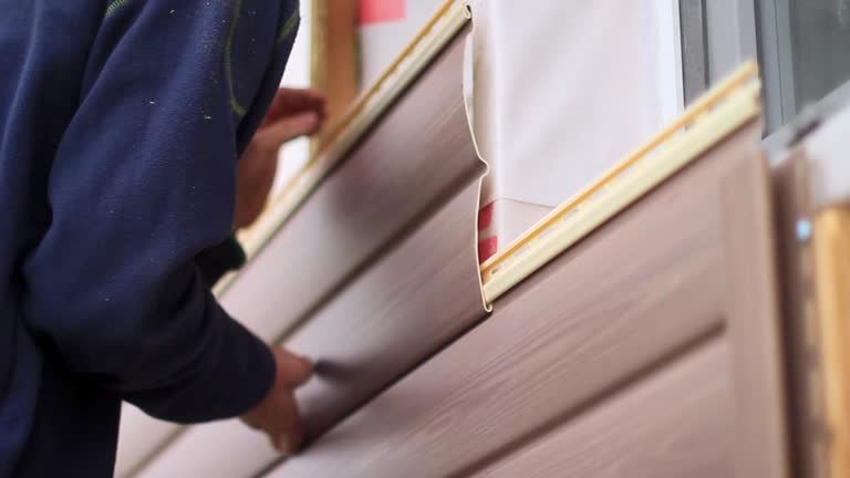 How To Choose The Right Materials for Your Siding Installation in 'Newark, CA